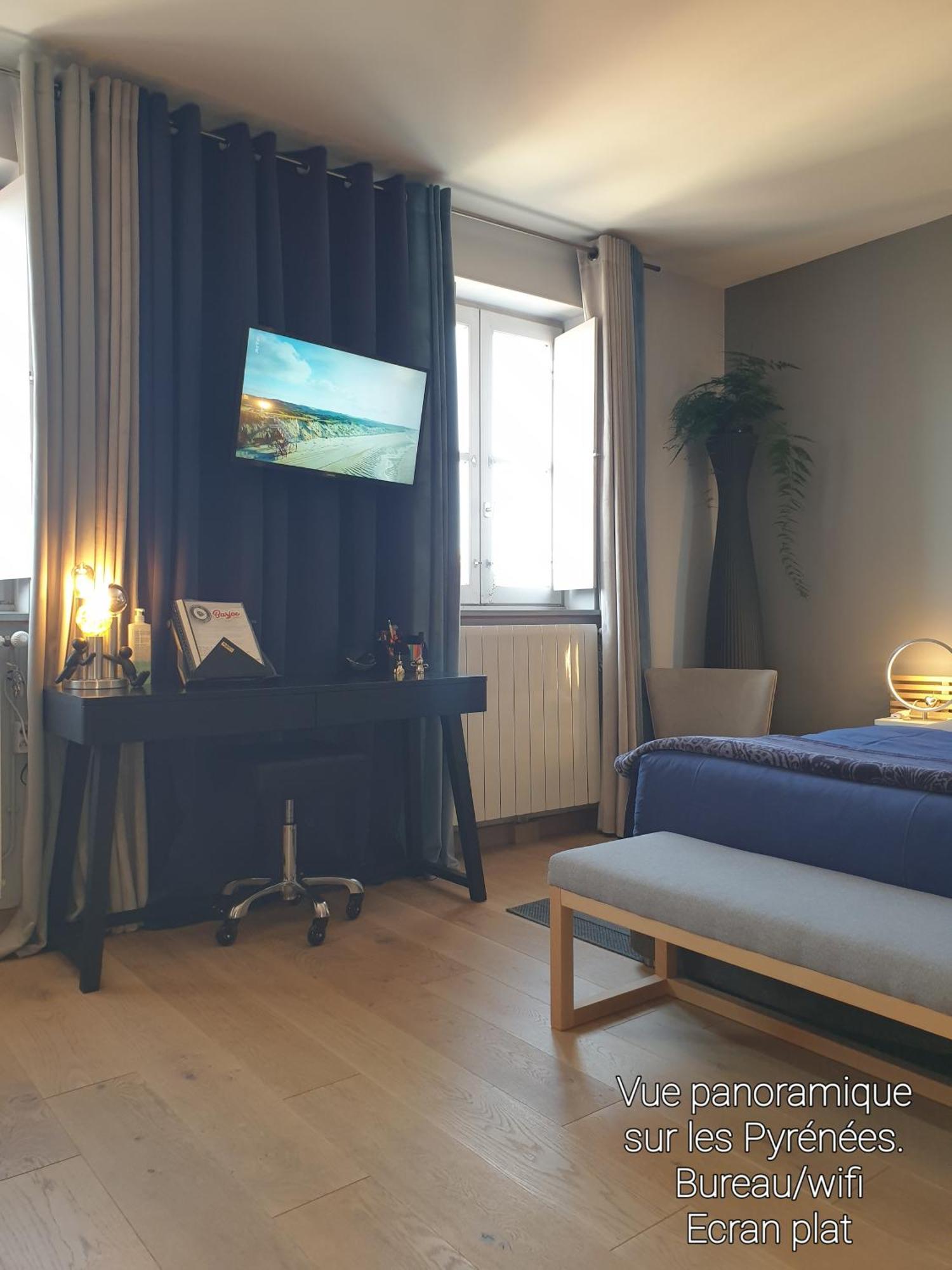Studio Non Fumeur 38M2 Calme, Confort, Ascenseur Безье Экстерьер фото