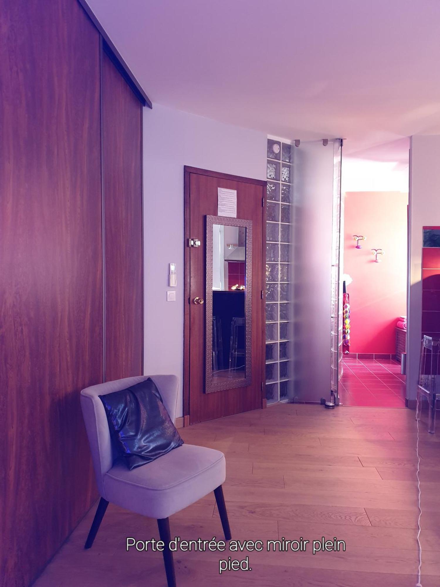 Studio Non Fumeur 38M2 Calme, Confort, Ascenseur Безье Экстерьер фото