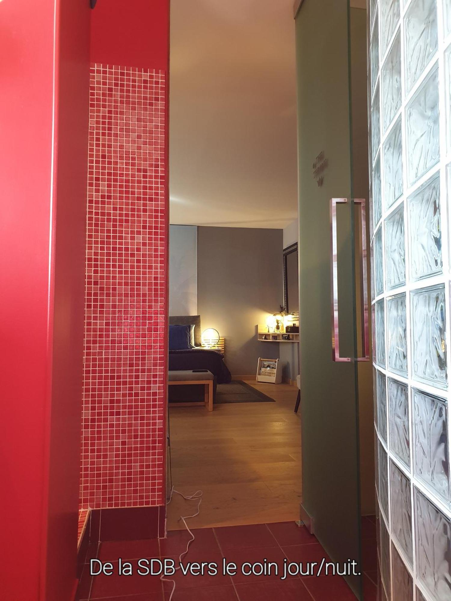 Studio Non Fumeur 38M2 Calme, Confort, Ascenseur Безье Экстерьер фото