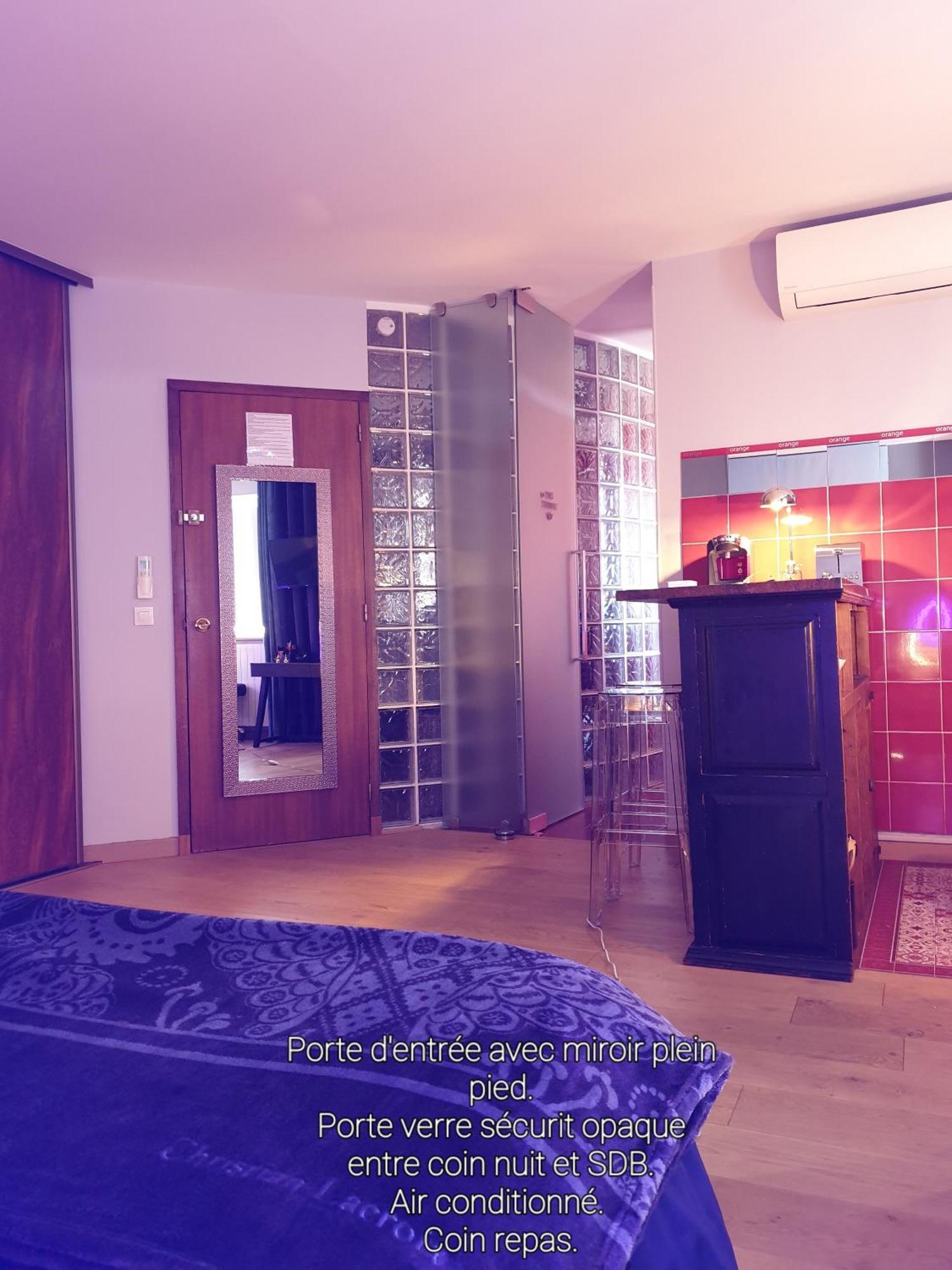 Studio Non Fumeur 38M2 Calme, Confort, Ascenseur Безье Экстерьер фото