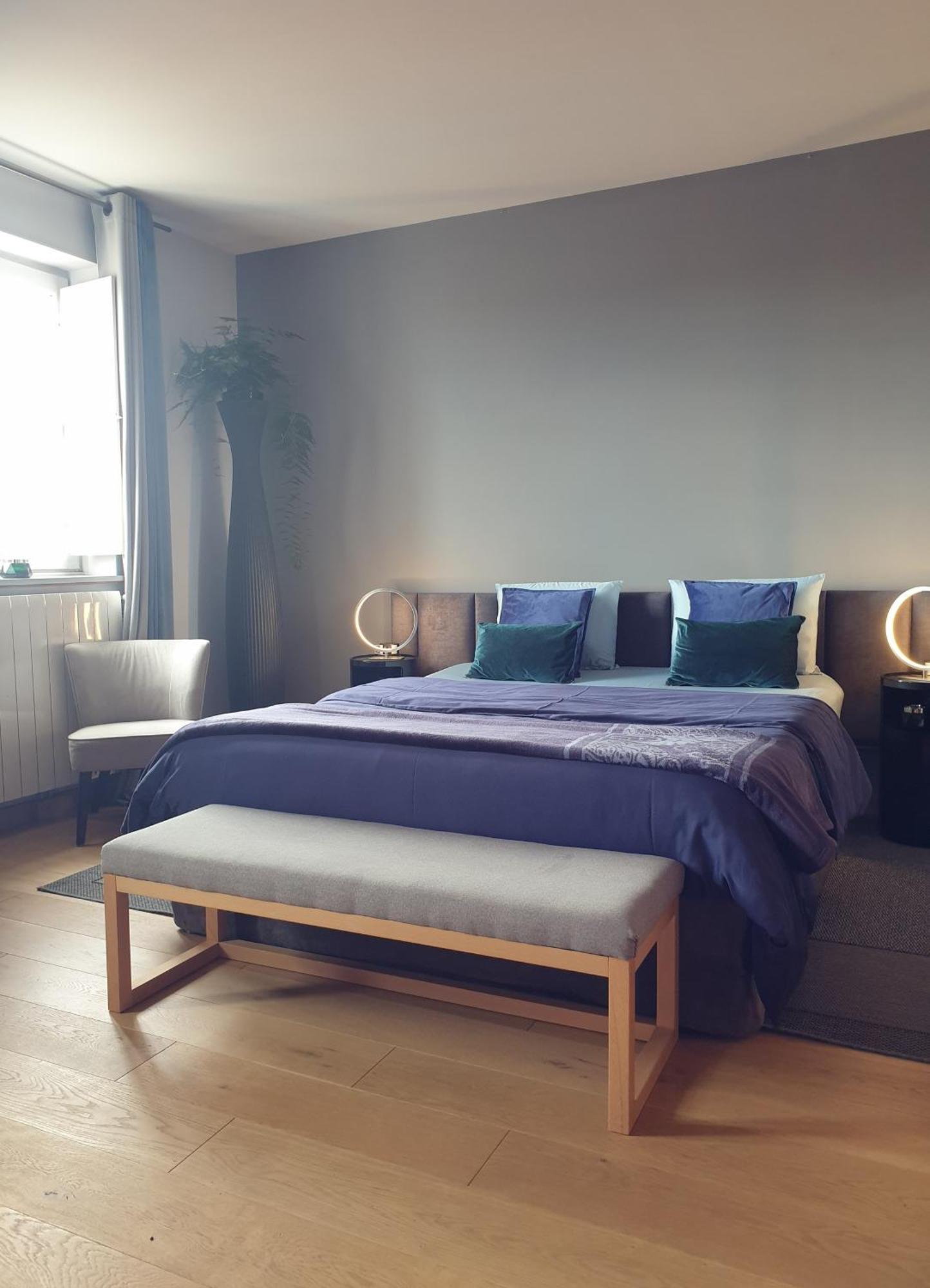 Studio Non Fumeur 38M2 Calme, Confort, Ascenseur Безье Экстерьер фото